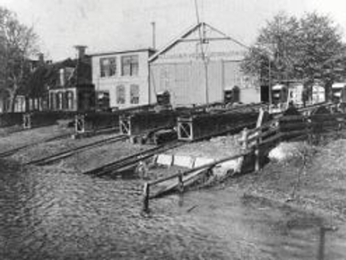 Leeuwarden, Schilkampen