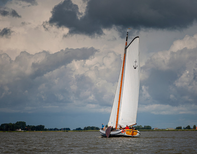 Wat is een skûtsje?