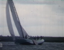 Skûtsjesilen in de Lemmer, 1965