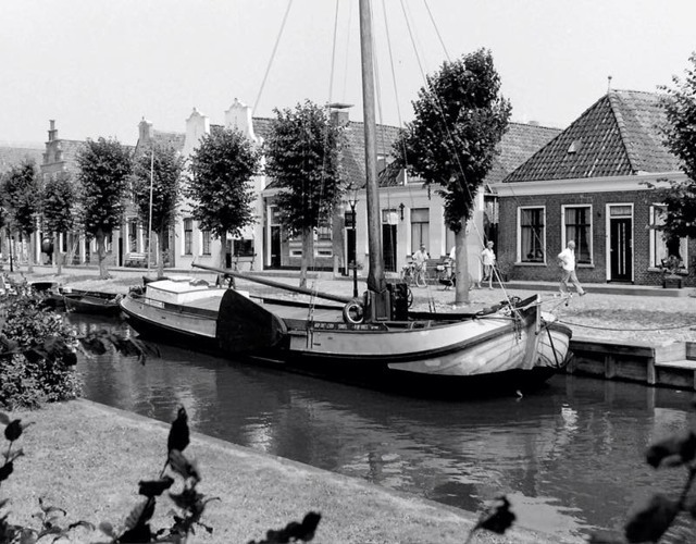 Wat is een skûtsje?