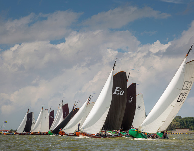 Alle wedstrijduitslagen vanaf 1836