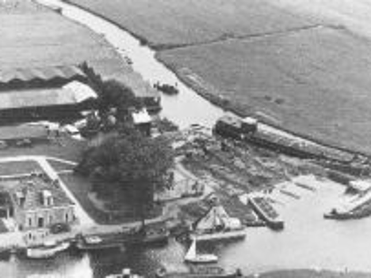 Drachten, Buitenstvallaat