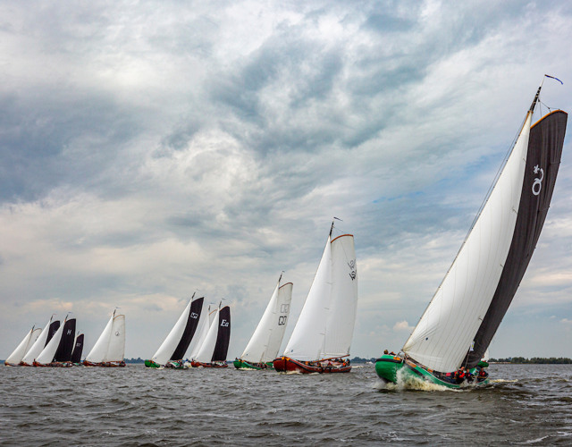 Organisatie Jeugdzeilen SKS-IFKS