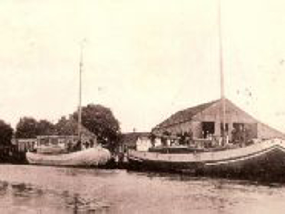 IJzerbouw