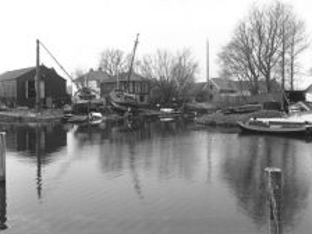 Makkum, IJlst, Workum