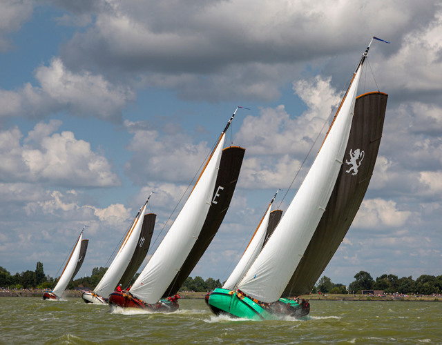 Skûtsje Kortebaan Kampioenschap (SKK)